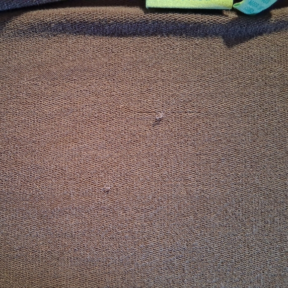 Logo Lounge Mauve Long Sleeve Flowy Cardigan - Picture 6 of 8